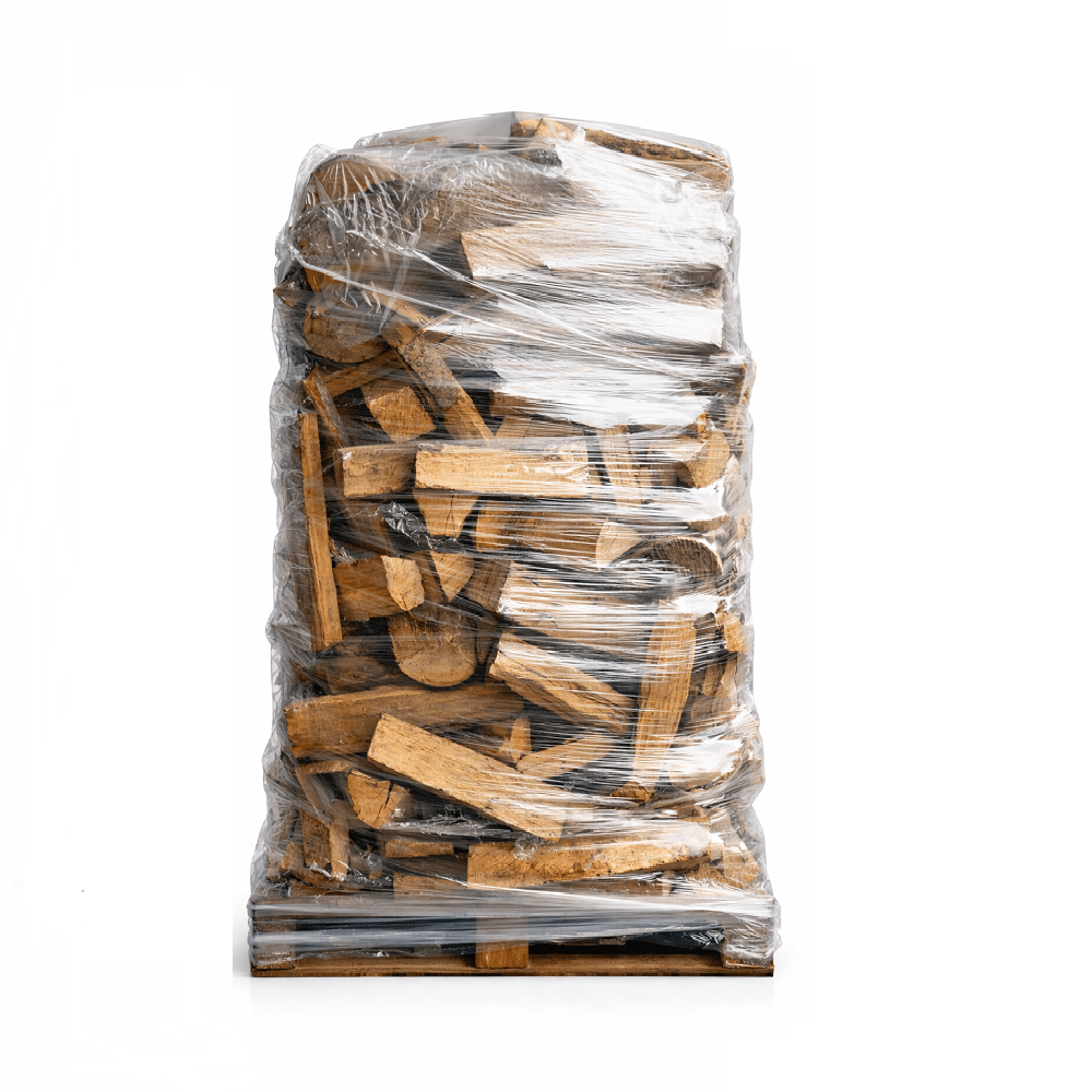 Premium Brennholz 50 cm trocken Hochleistungsbrennholz