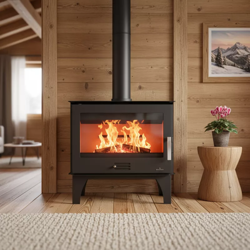 Sena Plus Holzofen – 12 kW
