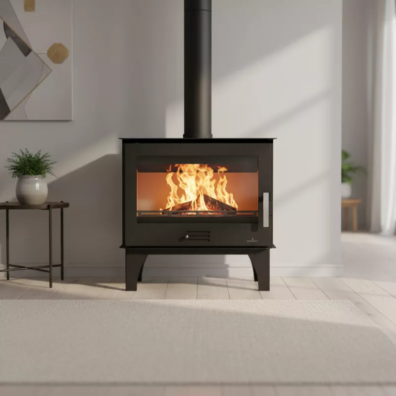 Sena Plus Holzofen – 12 kW — Foto 2