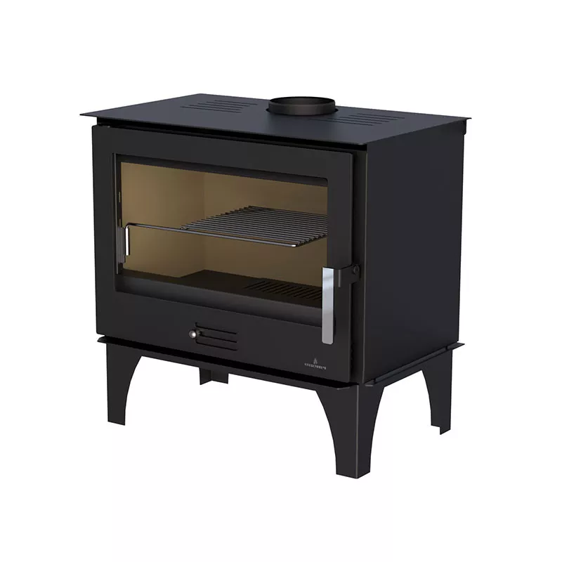 Sena Plus Holzofen – 12 kW — Foto 4