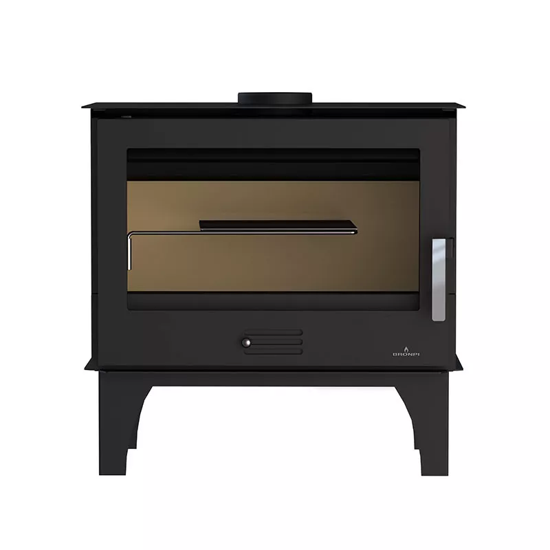 Sena Plus Holzofen – 12 kW — Foto 5