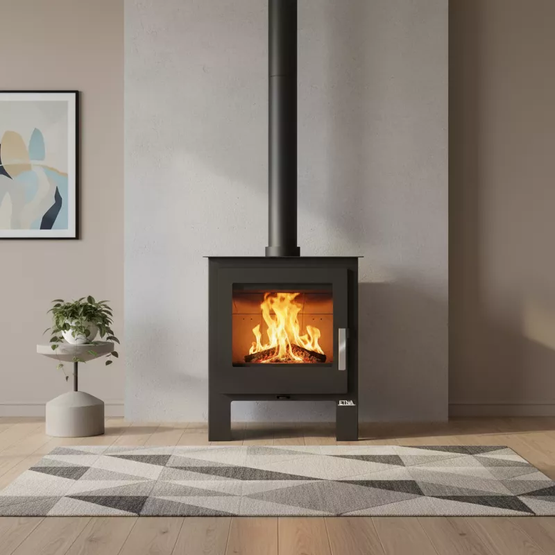 Holzofen Formentor - 9 kW — Foto 4
