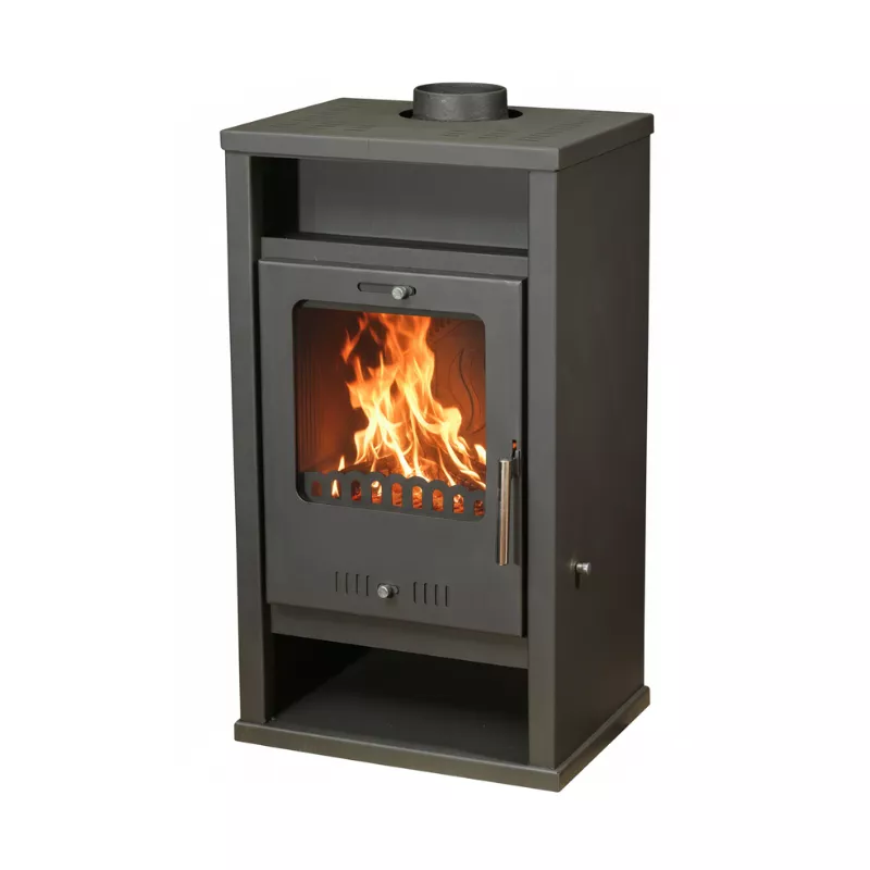 Monolith-Holzofen – 8 kW — Foto 3