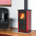Elita 2 Eco Holzofen – 6 kW — Foto 2
