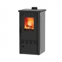 Elita 2 Eco Holzofen – 6 kW — Foto 4