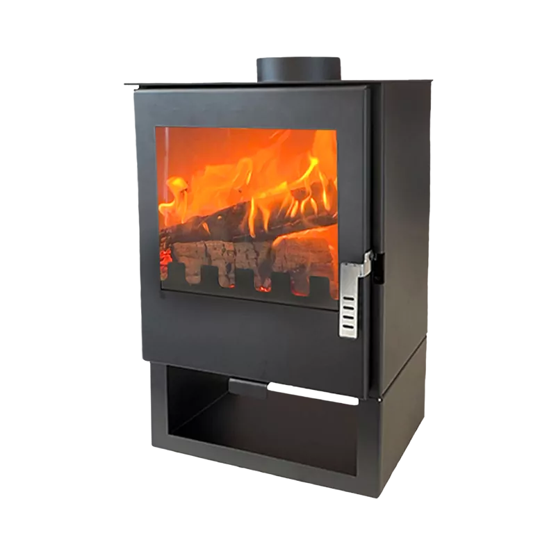 Pamello-Holzofen – 5 kW — Foto 3